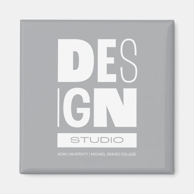Magnet Kean MGC Design Studio (Devant)