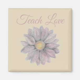 Magnet-/Kegel-Blumen-Magnet/unterrichten Magnet