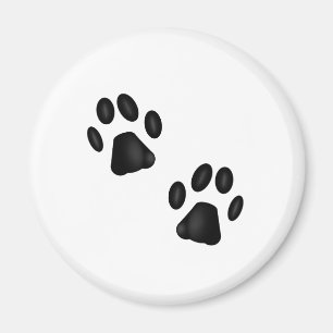 Magnet Kitty Paws