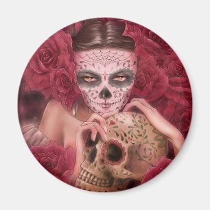 Magnet Las Calaveras
