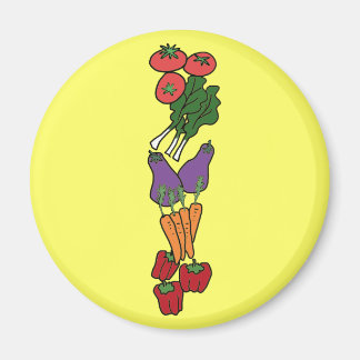 Magnet légume