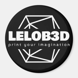 Magnet Lelob3D