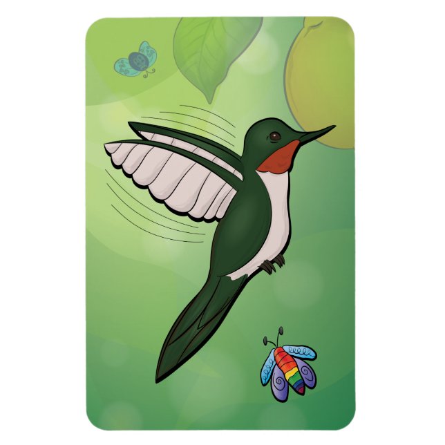 Magnet - Lemonade (Vertikal)