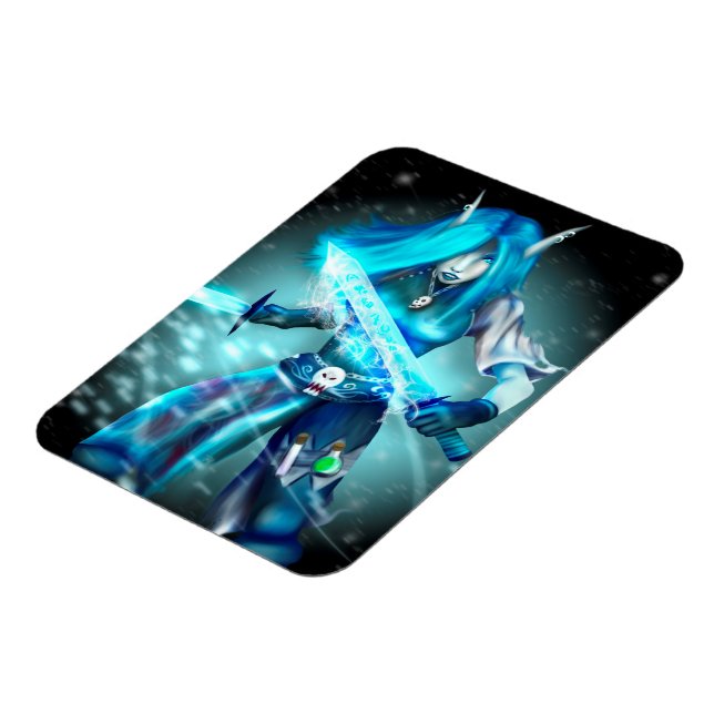 Magnet Letomi VBM (Côté Gauche)