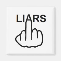 Magnet Liars Dreh