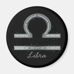 Magnet Libra