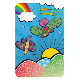 Magnet - Liebe zum Regen - Buellton.Art