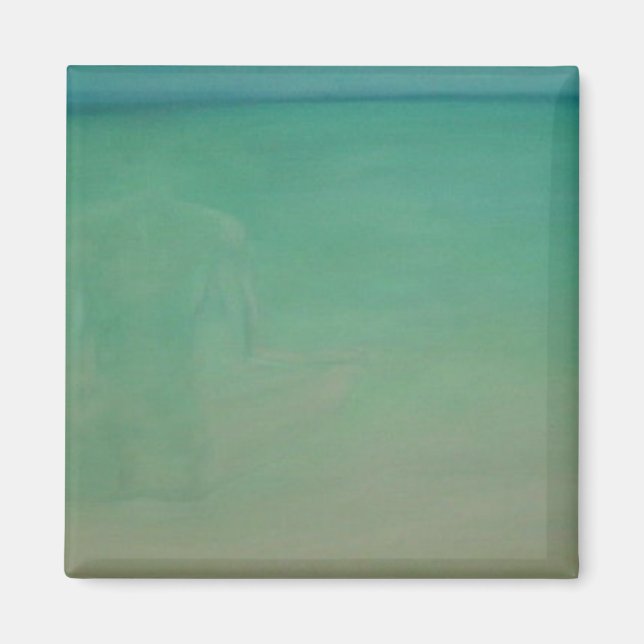 Magnet "Liquid ZEN" (Vorne)