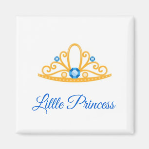 Magnet Little Princess