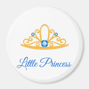 Magnet Little Princess