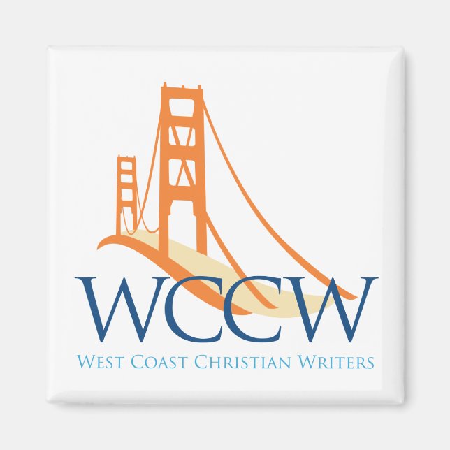 Magnet - Logo du pont WCCW (Devant)