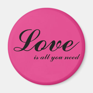 Magnet -Love est tout ce dont vous avez besoin Blu