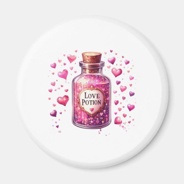 magnet love potion (Devant)