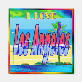 Magnet "Lovely Los Angeles 2"