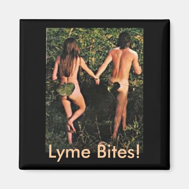 Magnet - Lyme Bites! (Vorne)