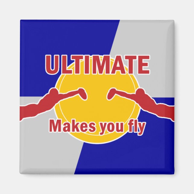 Magnet - macht dich fliegen (Vorne)