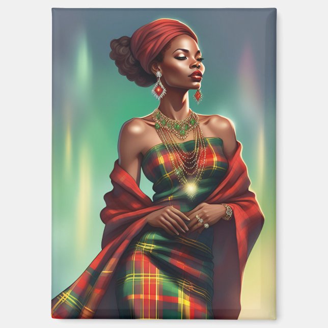 MAGNET MADRA (Vorderseite)