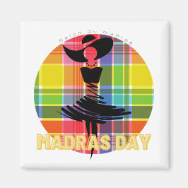 MAGNET MADRAS DAY