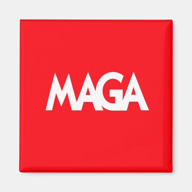 Magnet MAGA 02 (Devant)