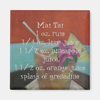 Magnet "Mai Tai"