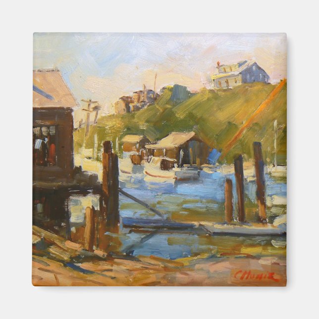 Magnet "Martha's Vineyard" (Vorne)