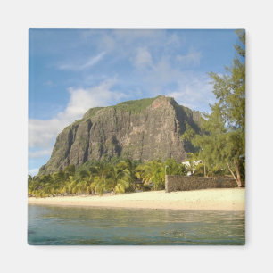 Magnet Mauritius "Le Morne "