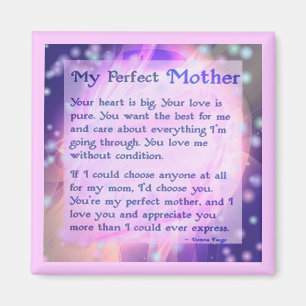 Magnet mère parfait