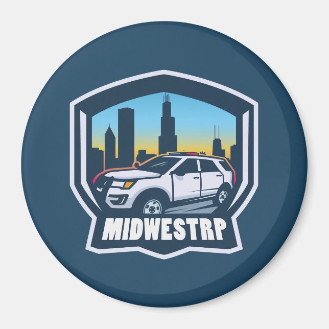 Magnet MidwestRP (Devant)