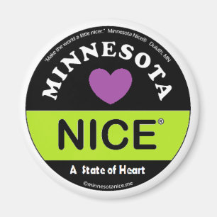 Magnet Minnesotas Nice®