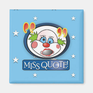Magnet Miss Cote
