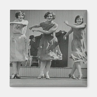 Magnet mit eigenem historischen Foto