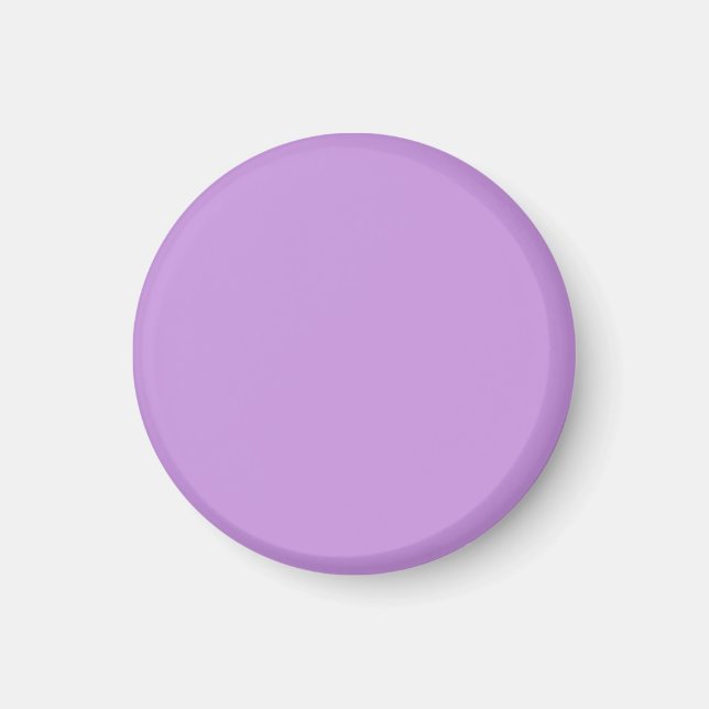 Magnet mit Lavender Hintergrund (Vorne)
