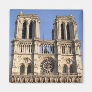 Magnet mit Notre Dame de Paris