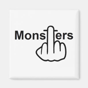 Magnet Monster Drehe