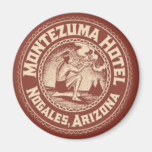 Magnet Montezuma Hotel-Nogales Arizona