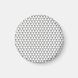 Magnet Motif des lames gothiques