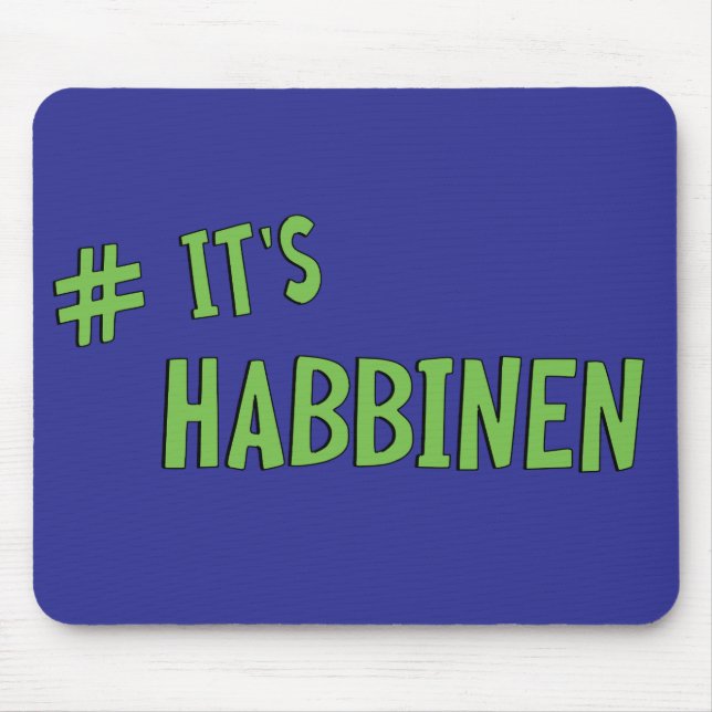 Magnet Mousepad (Vorne)