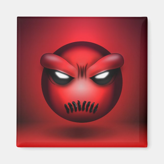 Magnet Mutemoji (Vorne)