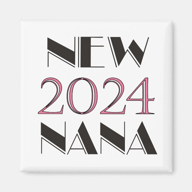 Magnet Nana 2024 (Devant)