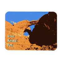 Magnet - Nationalpark Arches