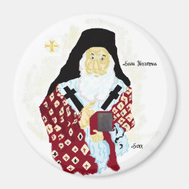 Magnet :  Nectarios of Aegina Greek saint