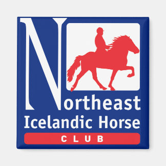 Magnet NEIHC 2 pouces