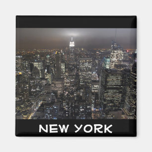 Magnet New York Frigo Magnet NY Souvenir Magnet