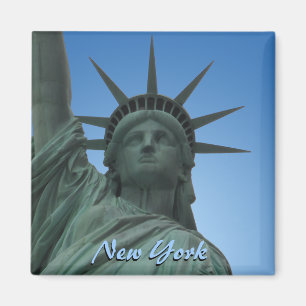 Magnet New York Frigo Magnet NY Souvenir Magnet