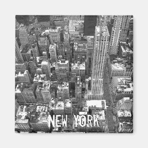 Magnet New York Frigo Magnet NY Souvenir Magnet