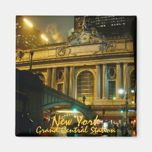 Magnet New York Frigo Magnet NY Souvenir Magnet