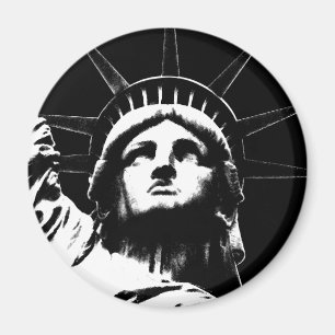 Magnet New York Frigo Magnet NY Souvenir Magnet