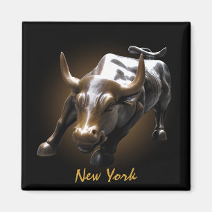 Magnet New York Frigo Magnet NY Souvenir Magnet