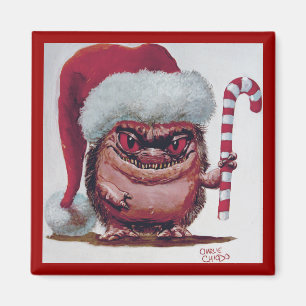 Magnet Noël Créature