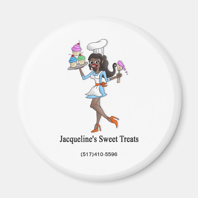 Magnet ! ! Nous restons toujours là ! ! ! (Devant)